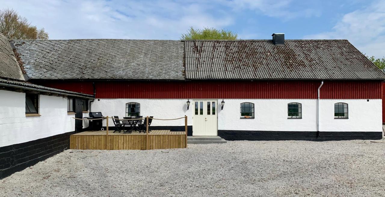 Dorisberg B&B - The Stables Loberod Exterior photo